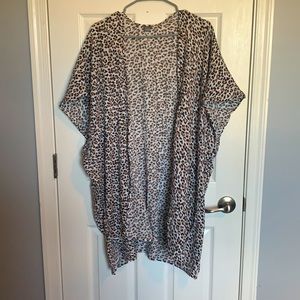 Aerie Kimono Cover Up